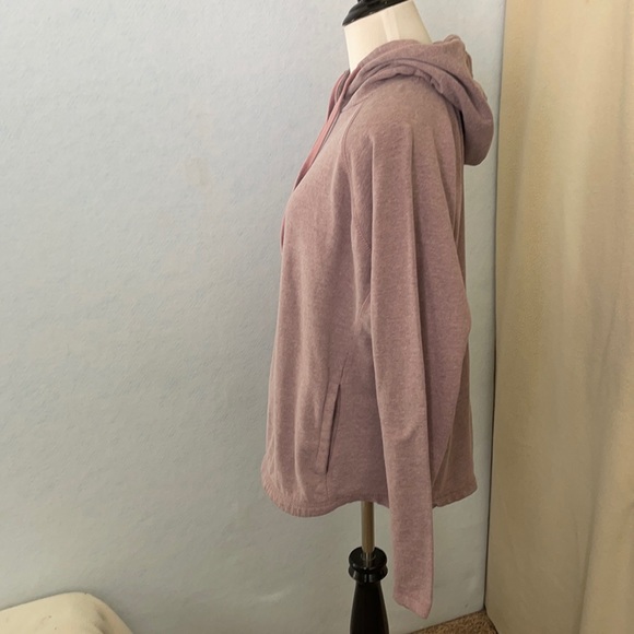 Leg3nd Light Purple Drawstring Hoodie - Picture 10 of 11